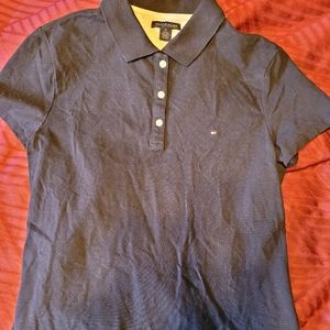 Tommy Hilfiger Blue T-shirt